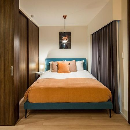 Section L Ginza East Aparthotel Tokyo Luaran gambar