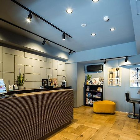 Section L Ginza East Aparthotel Tokyo Luaran gambar