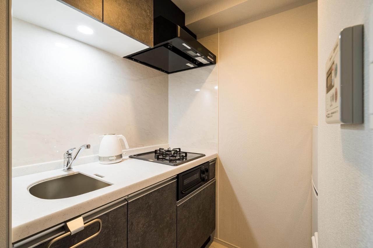 Section L Ginza East Aparthotel Tokyo Luaran gambar