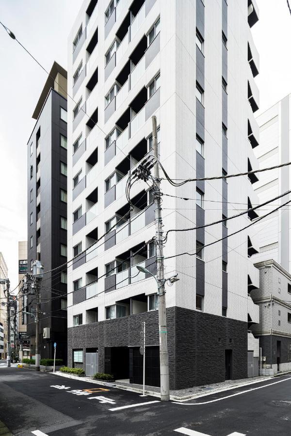 Section L Ginza East Aparthotel Tokyo Luaran gambar