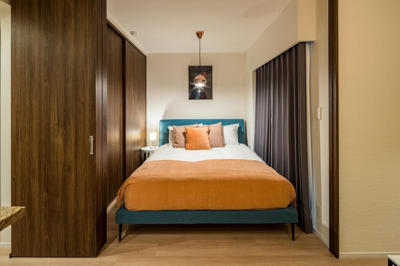 Section L Ginza East Aparthotel Tokyo Luaran gambar