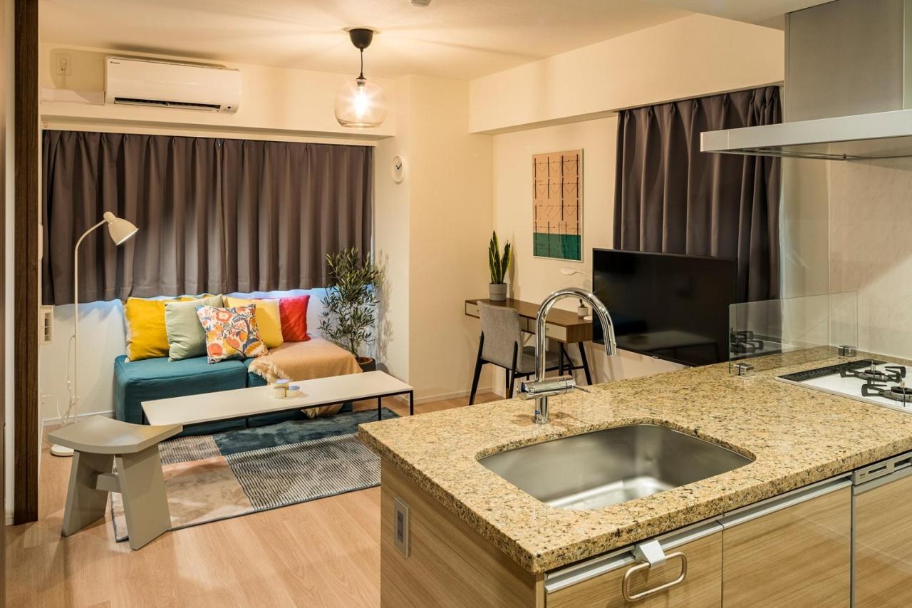Section L Ginza East Aparthotel Tokyo Luaran gambar