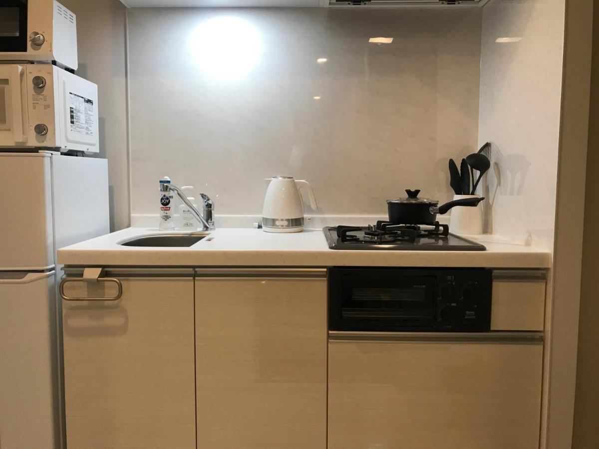 Section L Ginza East Aparthotel Tokyo Luaran gambar
