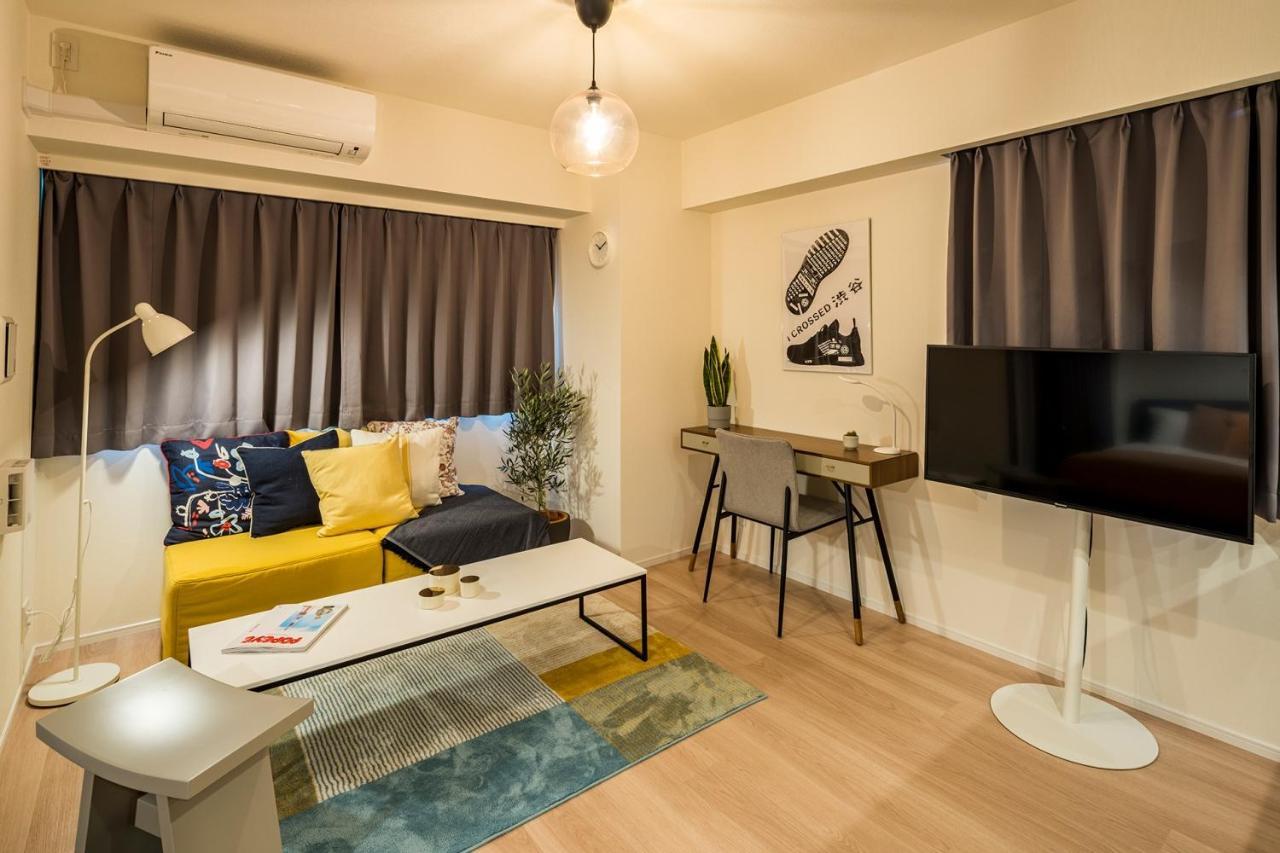 Section L Ginza East Aparthotel Tokyo Luaran gambar