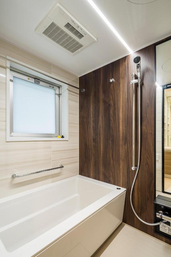 Section L Ginza East Aparthotel Tokyo Luaran gambar