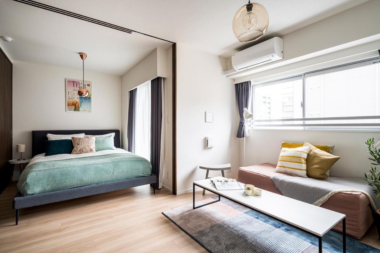 Section L Ginza East Aparthotel Tokyo Luaran gambar