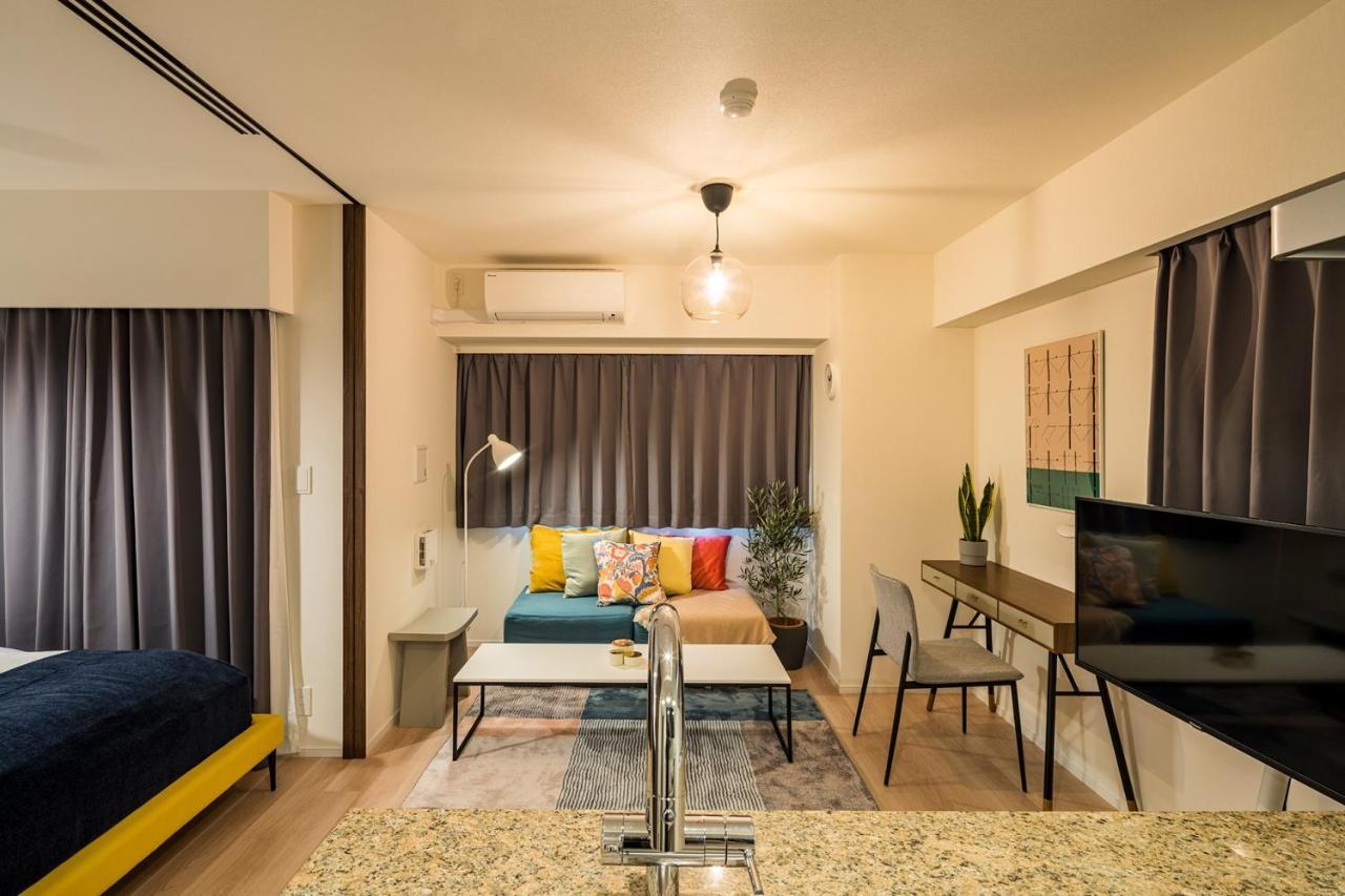 Section L Ginza East Aparthotel Tokyo Luaran gambar