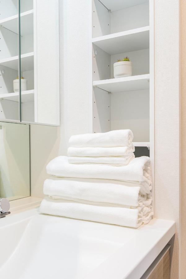 Section L Ginza East Aparthotel Tokyo Luaran gambar