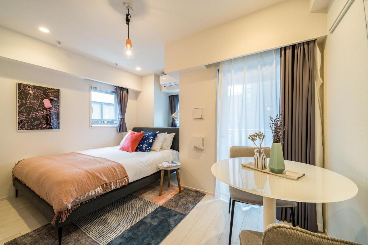 Section L Ginza East Aparthotel Tokyo Luaran gambar