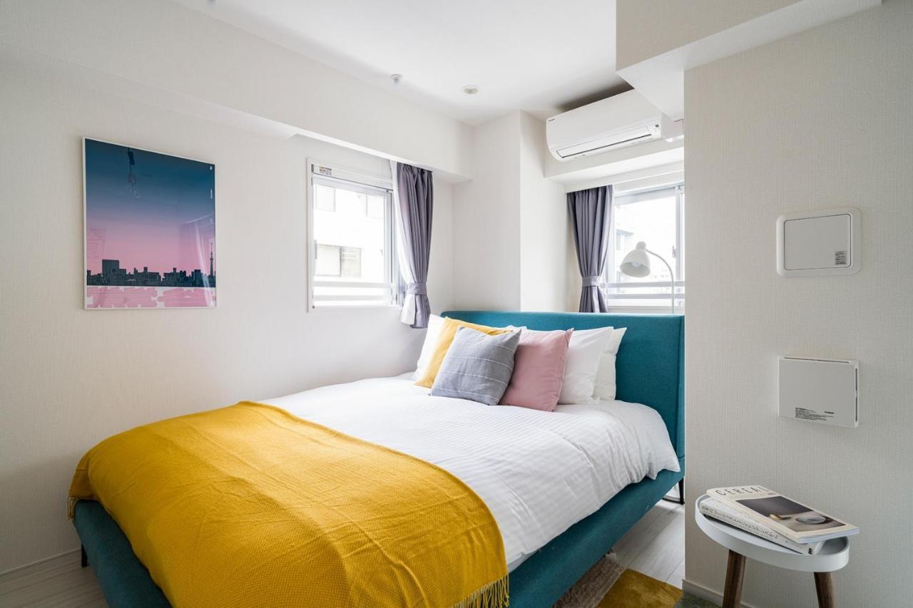 Section L Ginza East Aparthotel Tokyo Luaran gambar