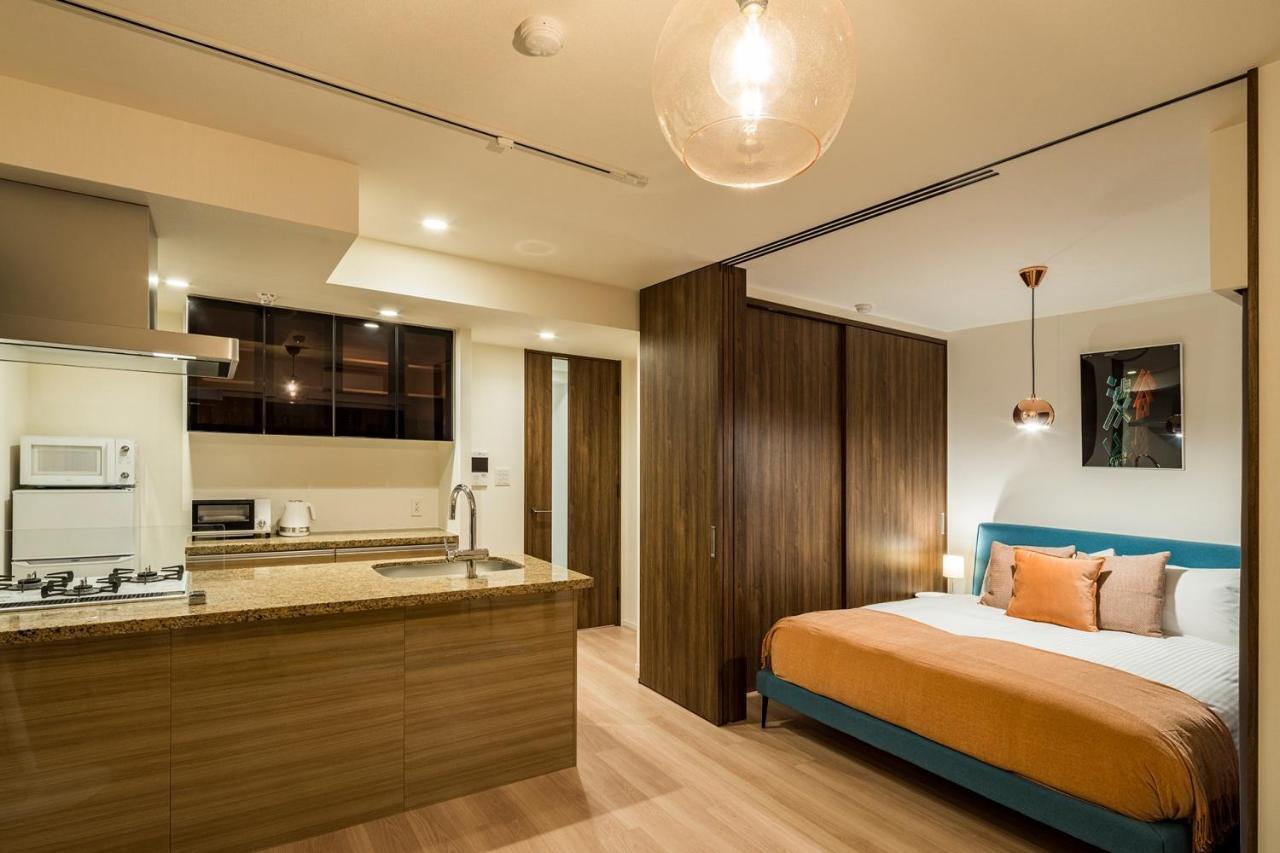 Section L Ginza East Aparthotel Tokyo Luaran gambar