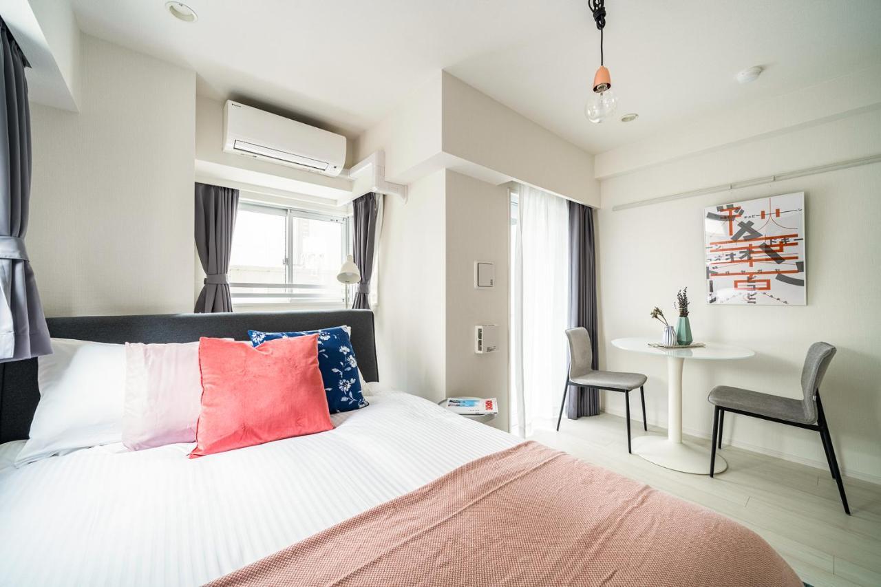 Section L Ginza East Aparthotel Tokyo Luaran gambar