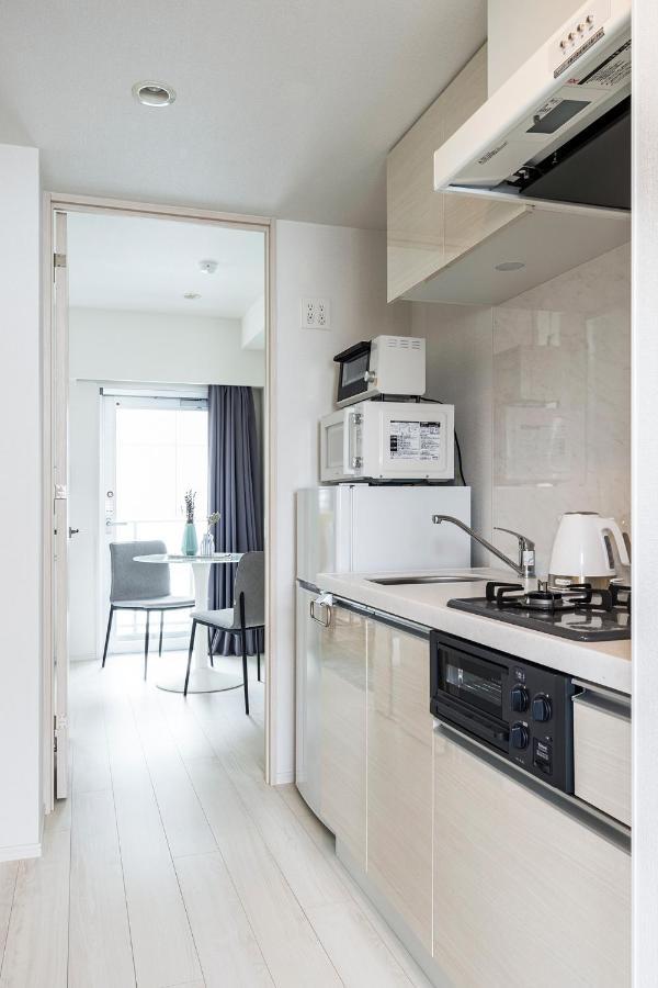 Section L Ginza East Aparthotel Tokyo Luaran gambar