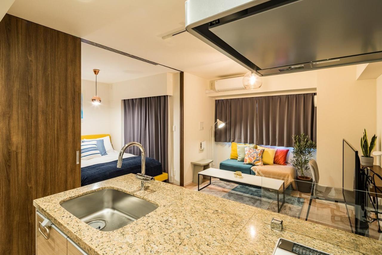 Section L Ginza East Aparthotel Tokyo Luaran gambar