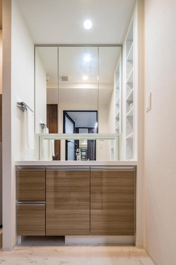 Section L Ginza East Aparthotel Tokyo Luaran gambar