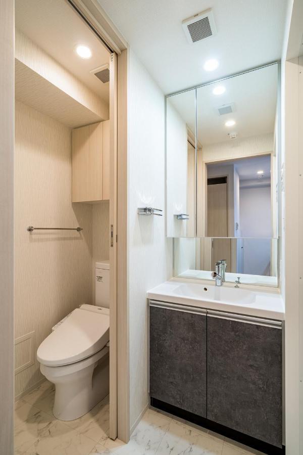 Section L Ginza East Aparthotel Tokyo Luaran gambar