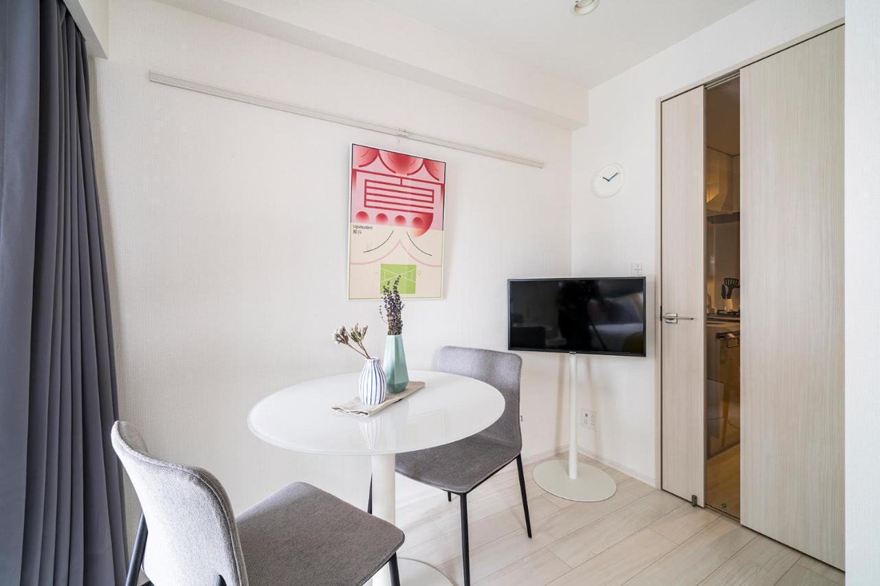 Section L Ginza East Aparthotel Tokyo Luaran gambar