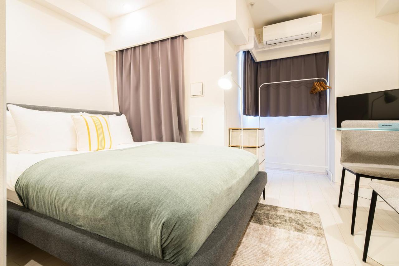 Section L Ginza East Aparthotel Tokyo Luaran gambar