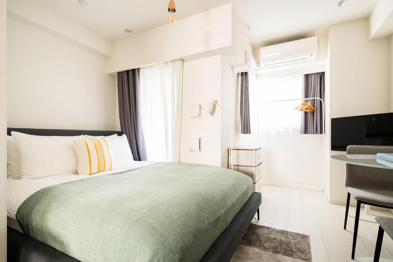 Section L Ginza East Aparthotel Tokyo Luaran gambar