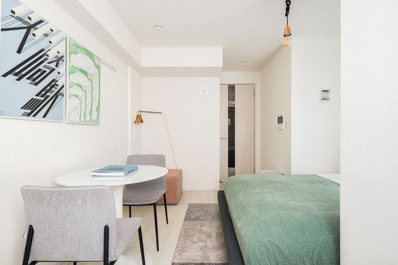 Section L Ginza East Aparthotel Tokyo Luaran gambar