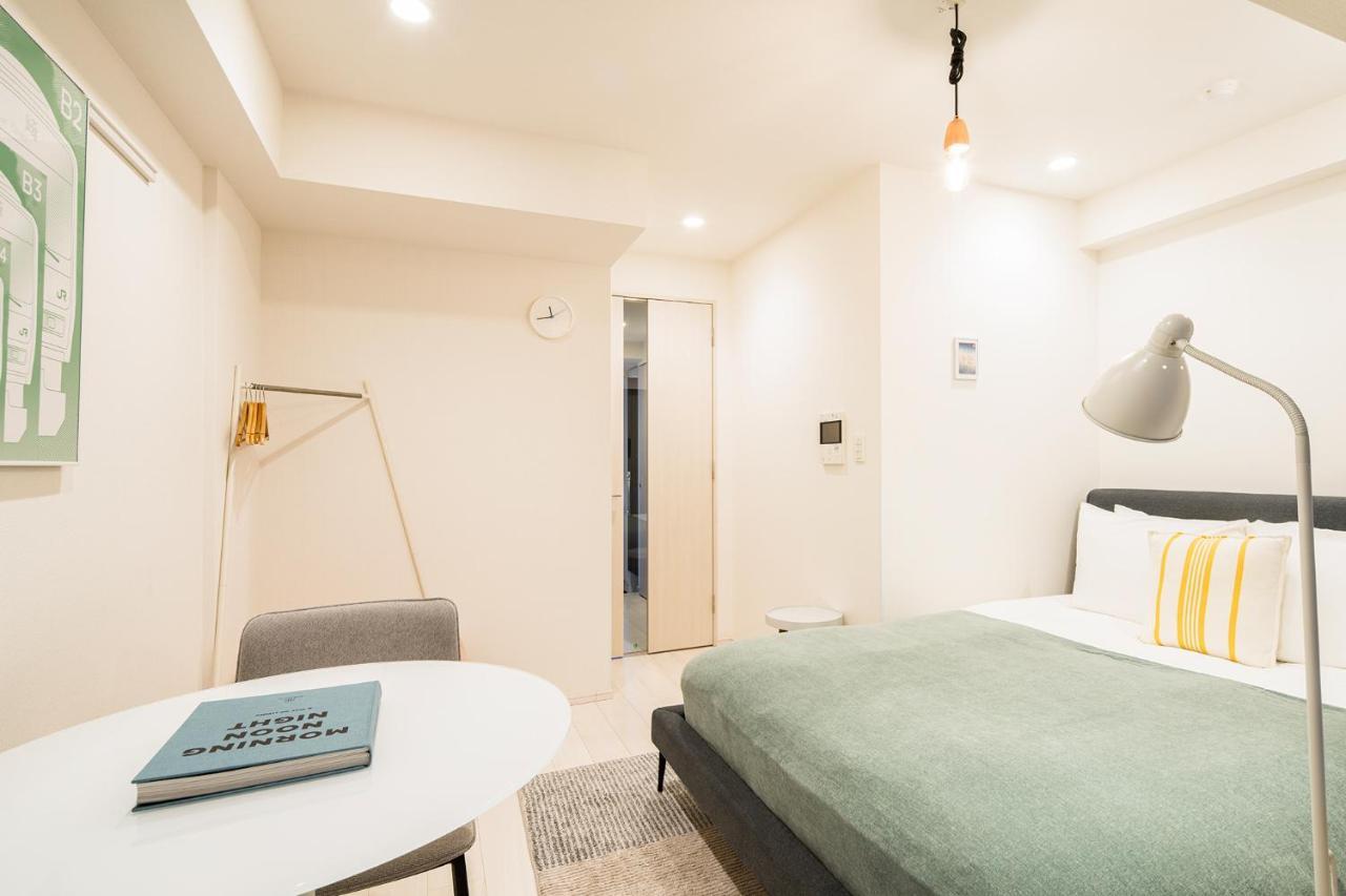 Section L Ginza East Aparthotel Tokyo Luaran gambar