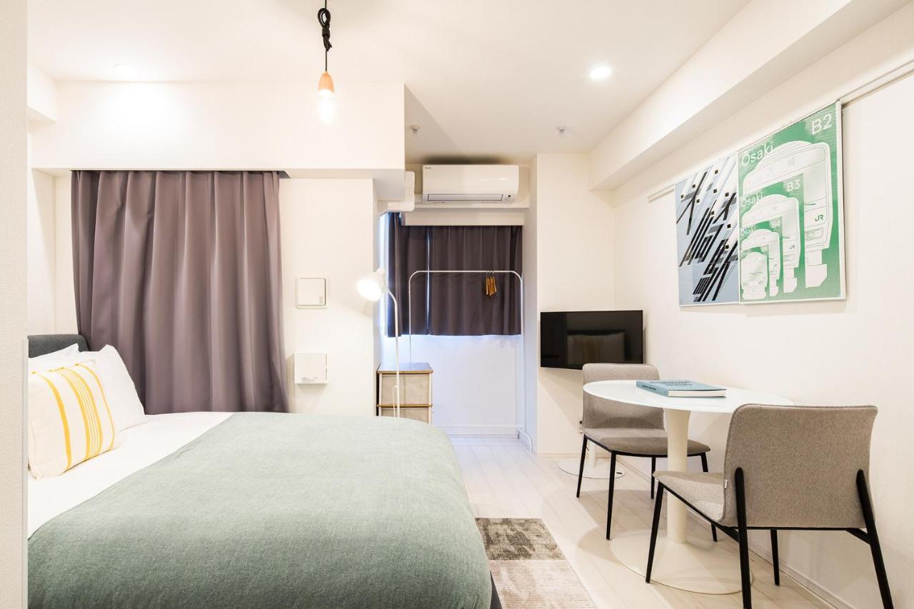 Section L Ginza East Aparthotel Tokyo Luaran gambar